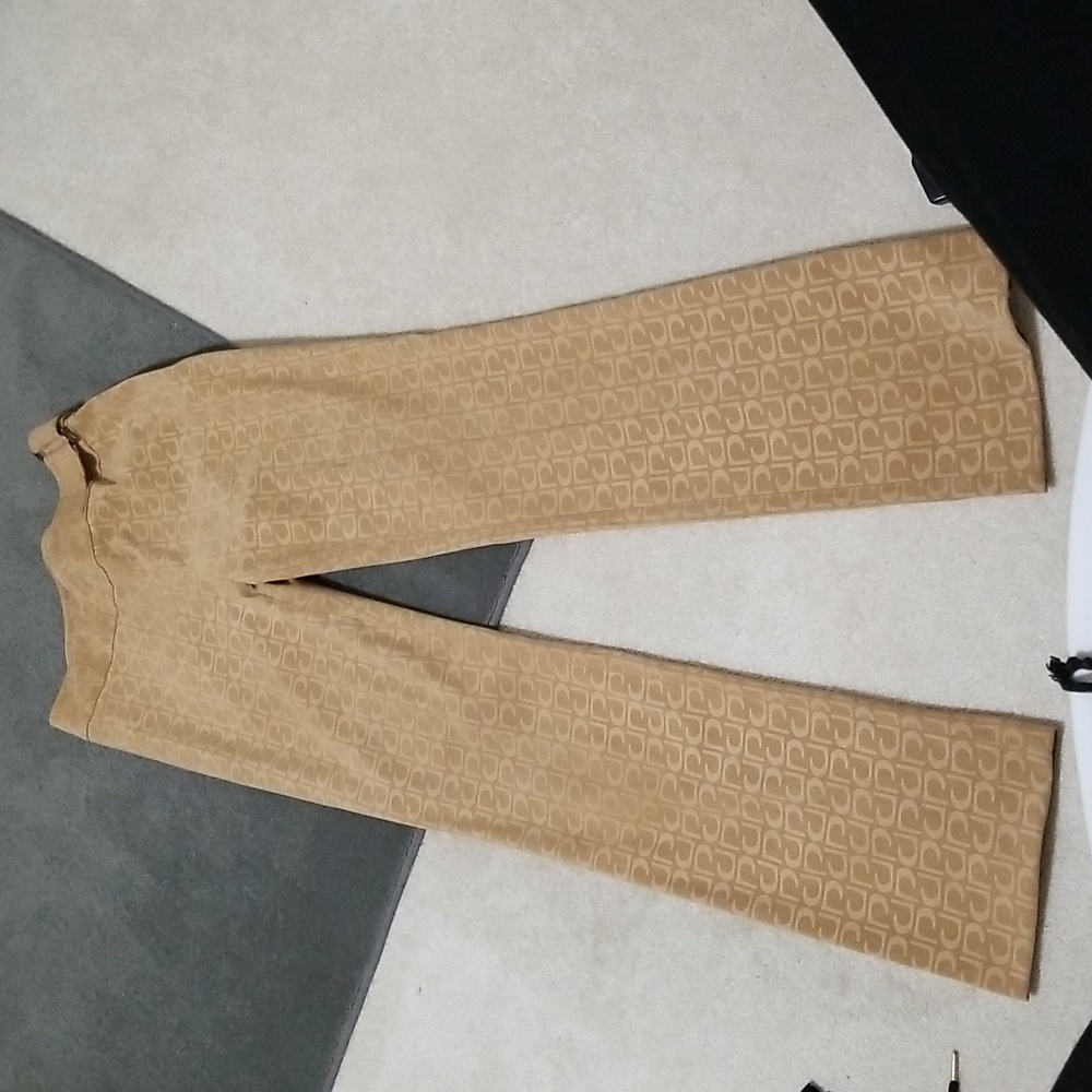 Bedo straight leg pants